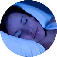 Promotes better sleep